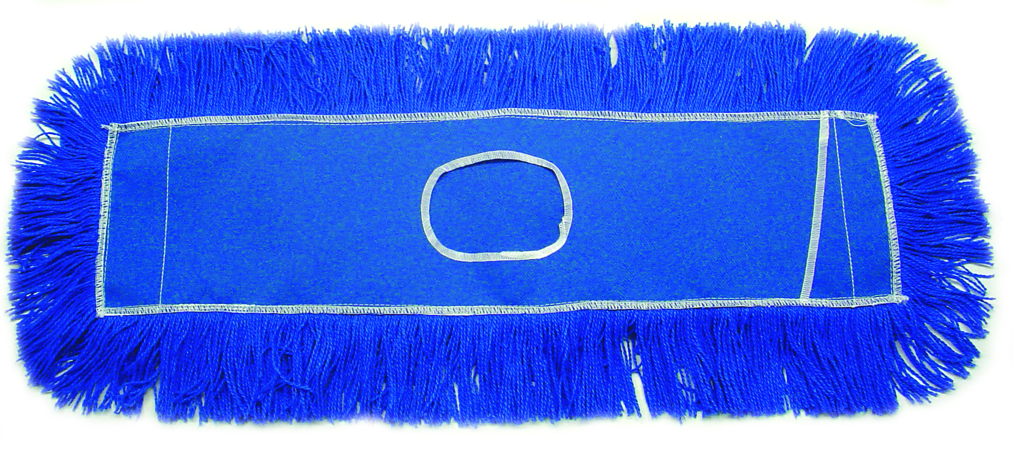 5X24 Blue Dust Mop Synthetic 12/CS